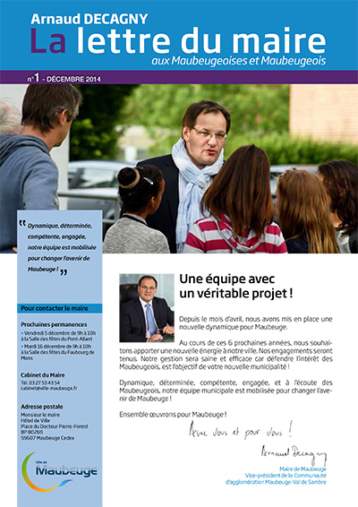 Lire la suite à propos de l’article n°1 – Décembre 2014