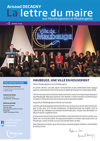 Lire la suite à propos de l’article n°2 – Mars 2016