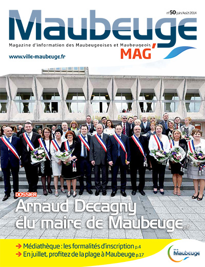 Lire la suite à propos de l’article N°50 – Juin / Juillet / Août 2014