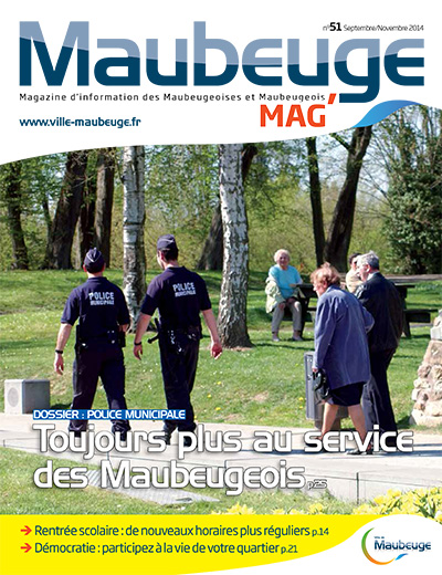 Lire la suite à propos de l’article N°51 – Septembre / Octobre / Novembre 2014