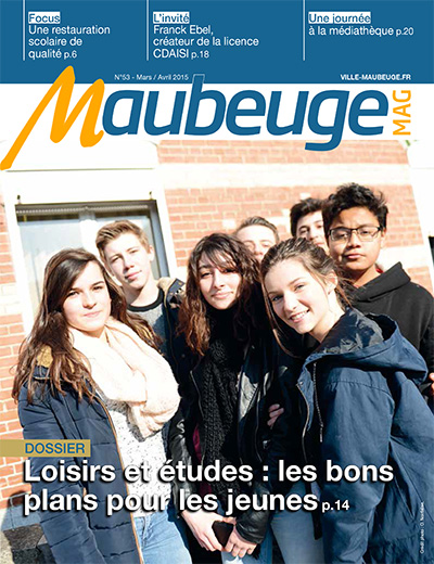 Lire la suite à propos de l’article N°53 – Mars / Avril 2015