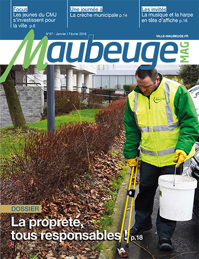 Lire la suite à propos de l’article N°57 – Janvier / Février 2016