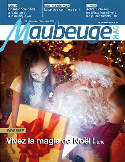 Lire la suite à propos de l’article N°62 – Novembre / Décembre 2016