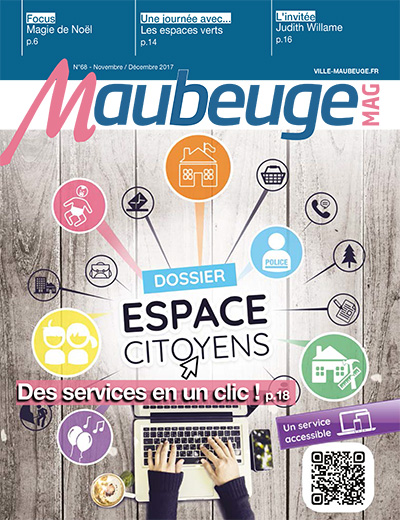 Lire la suite à propos de l’article N°68 – Novembre / Décembre 2017