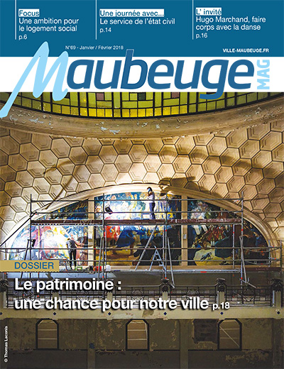 Lire la suite à propos de l’article N°69 – Janvier / Février 2018