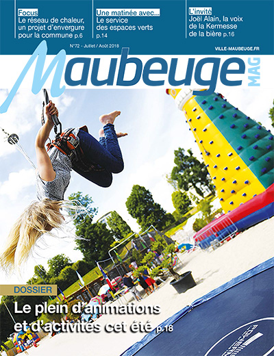 Lire la suite à propos de l’article N°72 – Juillet / Août 2018