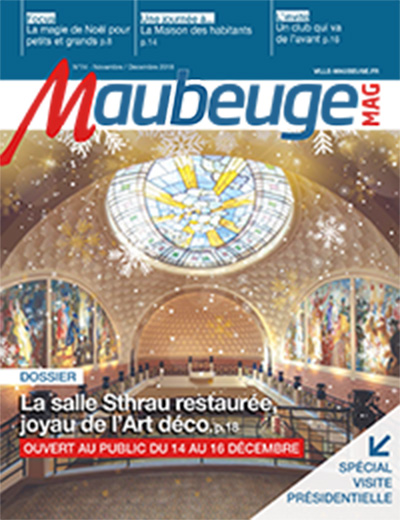 Lire la suite à propos de l’article N°74 – Novembre / Décembre 2018