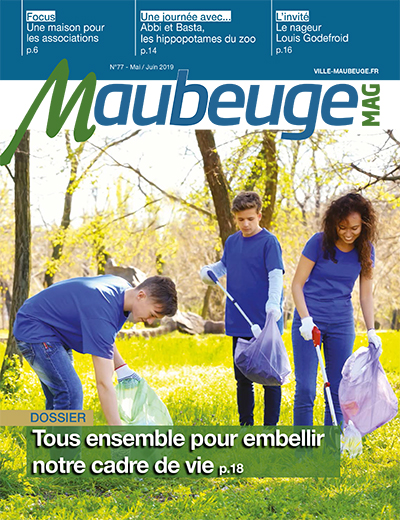 Lire la suite à propos de l’article N°77 – Mai / Juin 2019