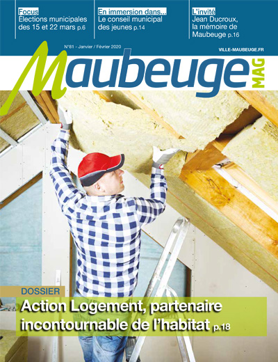 Lire la suite à propos de l’article N°81 – Janvier / Février 2020