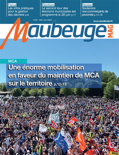 Lire la suite à propos de l’article N°83 – Mai / Juin 2020