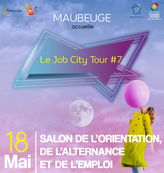 LE JOB CITY TOUR #7