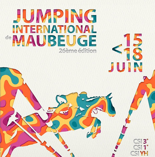 JUMPING INTERNATIONAL DE MAUBEUGE