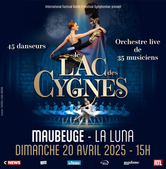 Lire la suite à propos de l’article « LE LAC DES CYGNES » : UN RÊVE DE BALLET