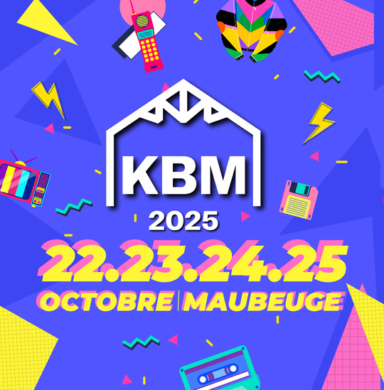 You are currently viewing KBM 2025 : DÉCOUVREZ LA PROGRAMMATION !