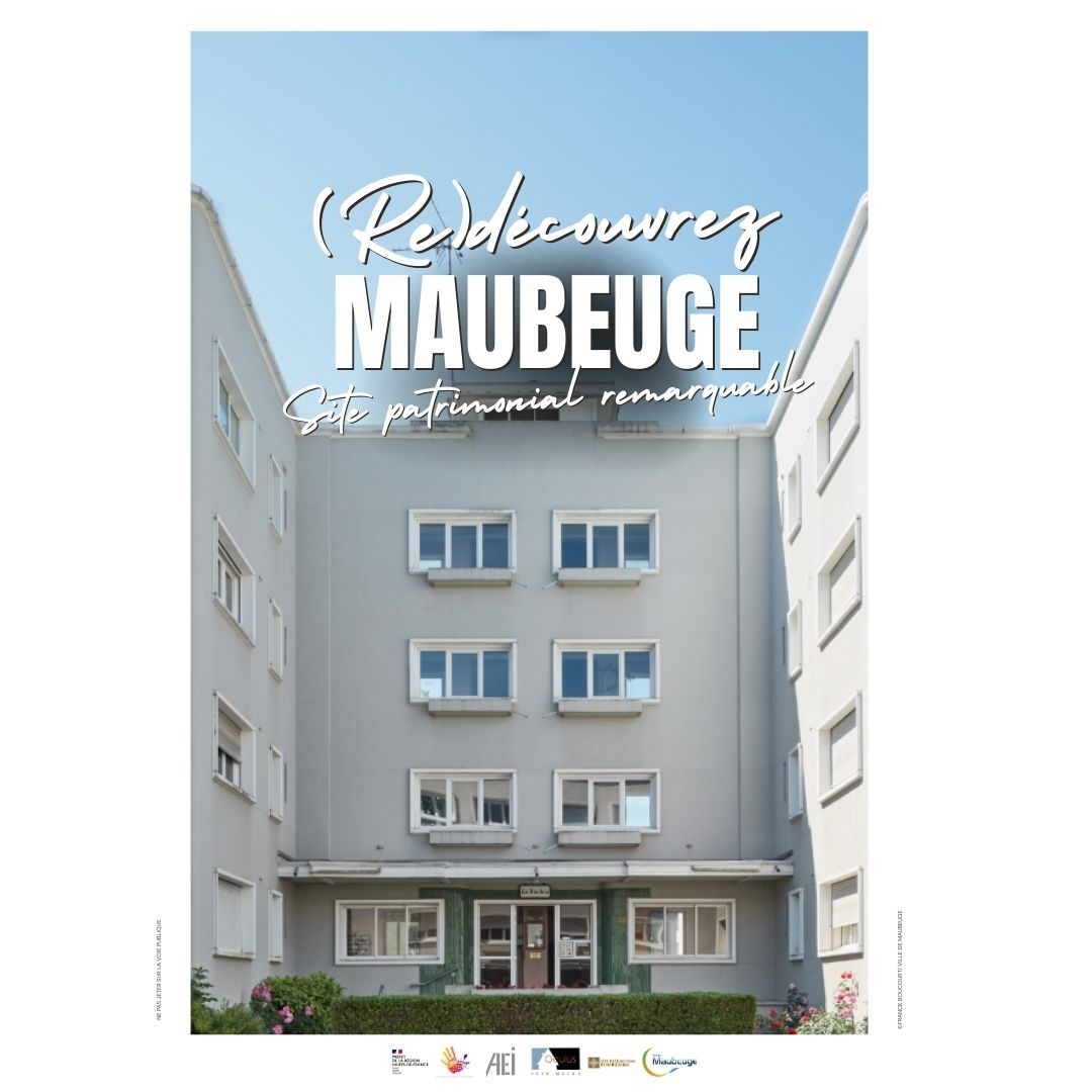 Lire la suite à propos de l’article Participez à la réflexion sur le futur Site Patrimonial Remarquable de Maubeuge