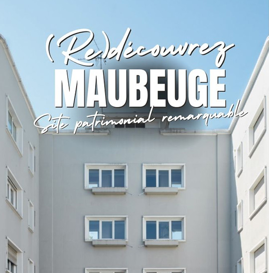Lire la suite à propos de l’article PARTICIPEZ À LA RÉFLEXION SUR LE FUTUR SITE PATRIMONIAL REMARQUABLE DE MAUBEUGE